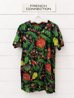 French Connection | Dresses | French Connection Black Fitted Dress Size S  Us 6 | Poshmark